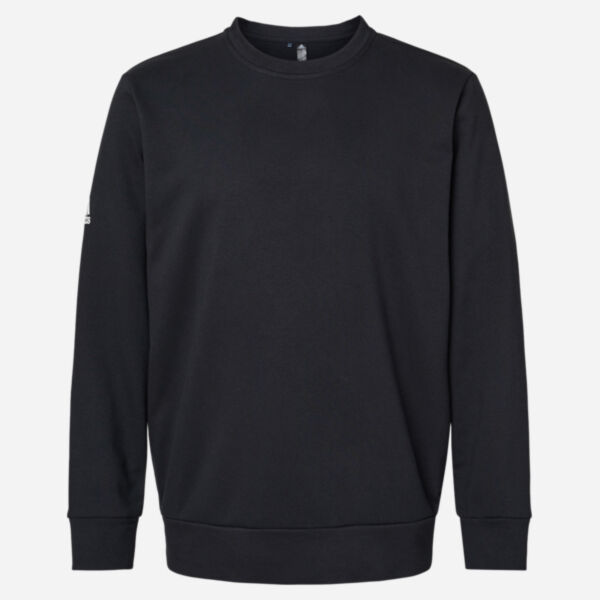 Unisex Fleece Crewneck Sweatshirt Thumbnail