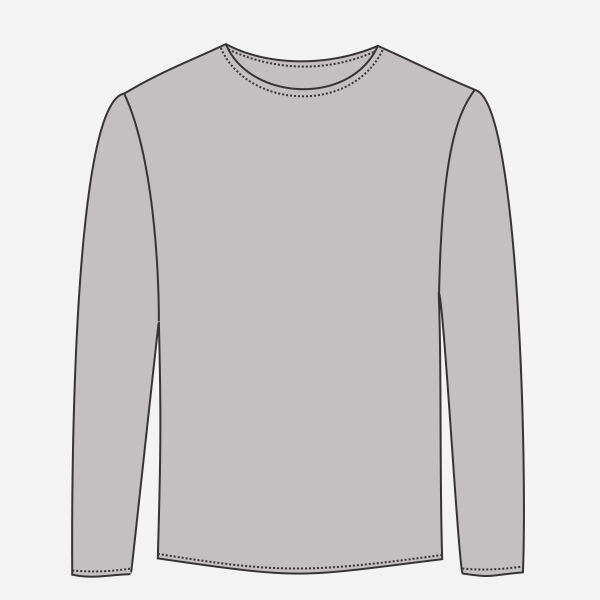 Men's Electrify CoolCore® Long Sleeve T-Shirt Thumbnail