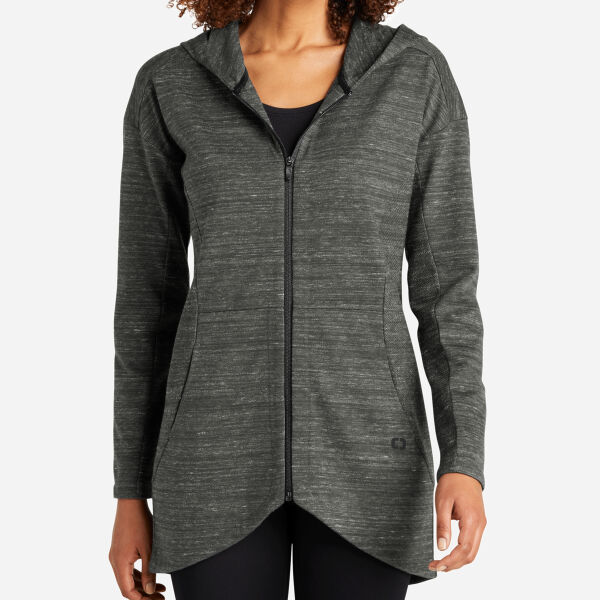 Women's Flux Full Zip Hoodie Thumbnail