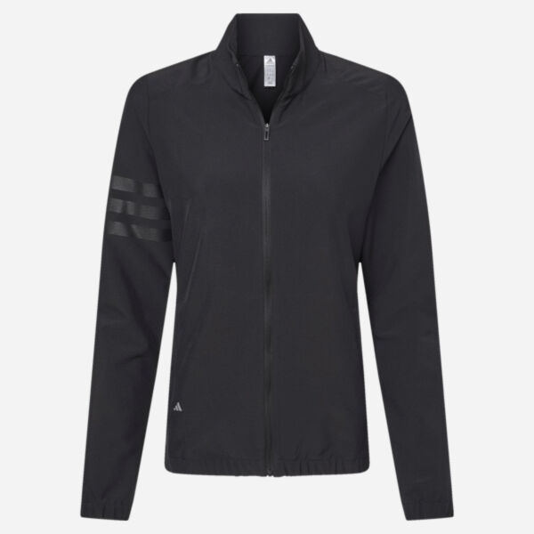 Women's Wind Resistant Full-Zip Jacket Thumbnail