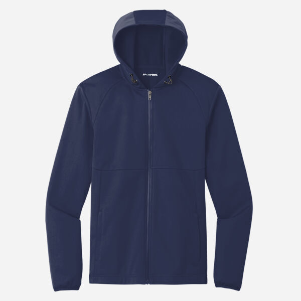 Hooded Soft Shell Jacket Thumbnail