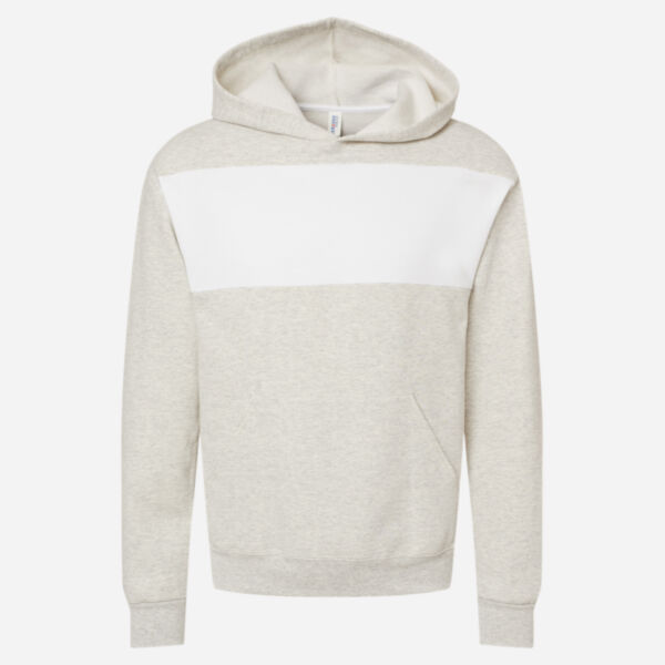 Unisex Nublend® Billboard Hooded Sweatshirt Thumbnail
