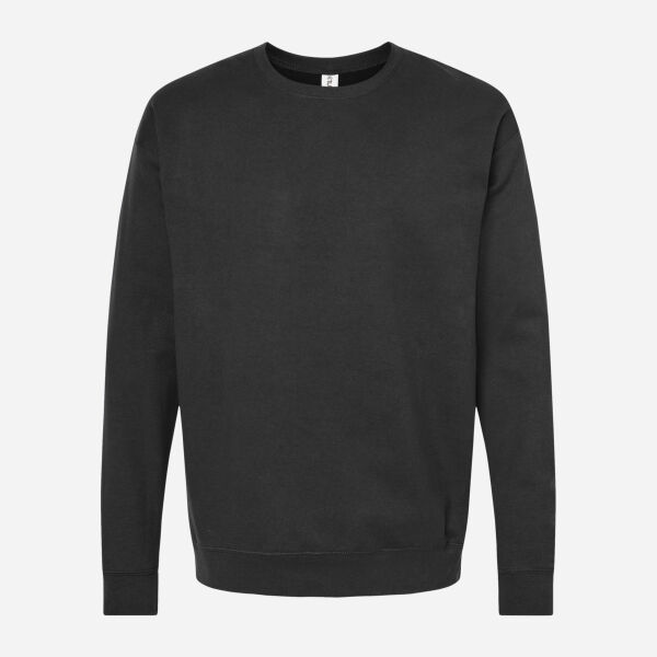 Unisex Fleece Crewneck Sweatshirt Thumbnail