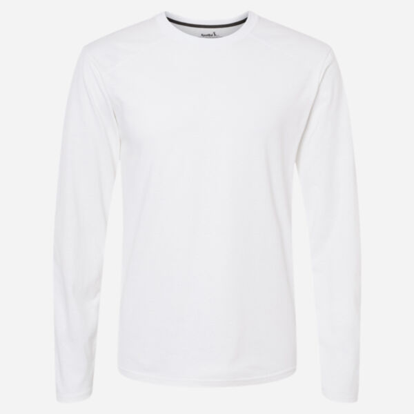 Unisex RecycledSoft™ Long Sleeve T-Shirt Thumbnail