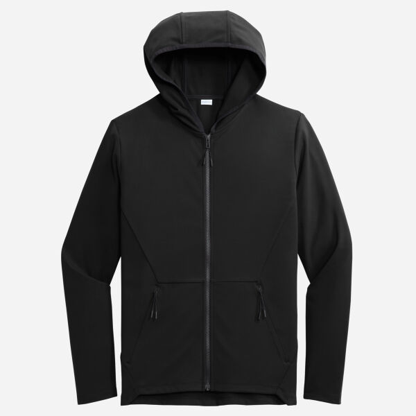 Circuit Hooded Full Zip Thumbnail