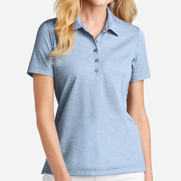 Women's Oceanside Heather Polo Thumbnail