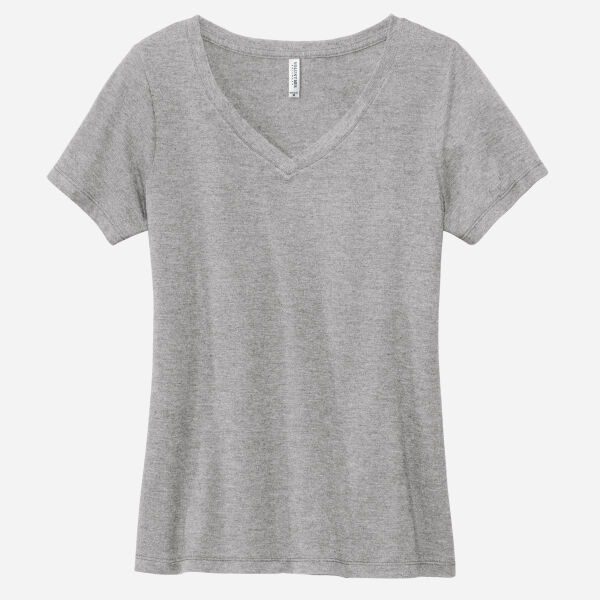 Women's Daily V Neck Tee Thumbnail