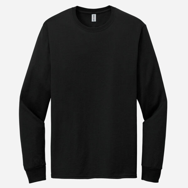 Premium Blend Ring Spun Long Sleeve T Shirt Thumbnail
