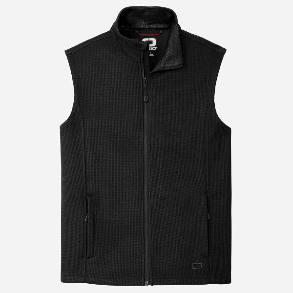 Grit Fleece Vest Thumbnail
