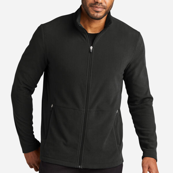 Accord Microfleece Jacket Thumbnail