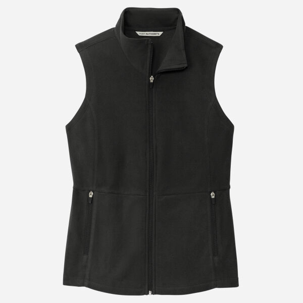 Women's Accord Microfleece Vest Thumbnail