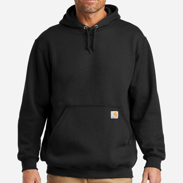 Tall Midweight Hooded Sweatshirt Thumbnail
