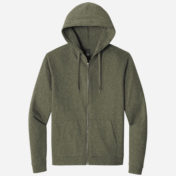 Perfect Tri ® Fleece Full Zip Hoodie Thumbnail