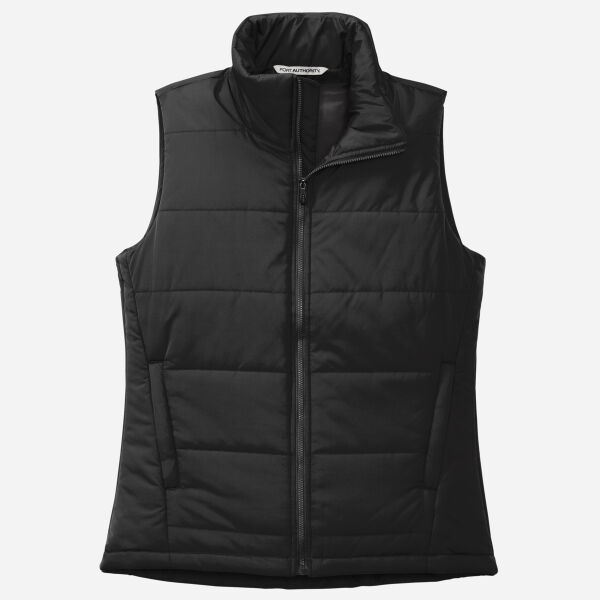 Women's Puffer Vest Thumbnail