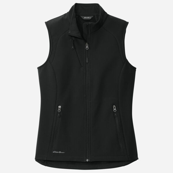 Women's Stretch Soft Shell Vest Thumbnail