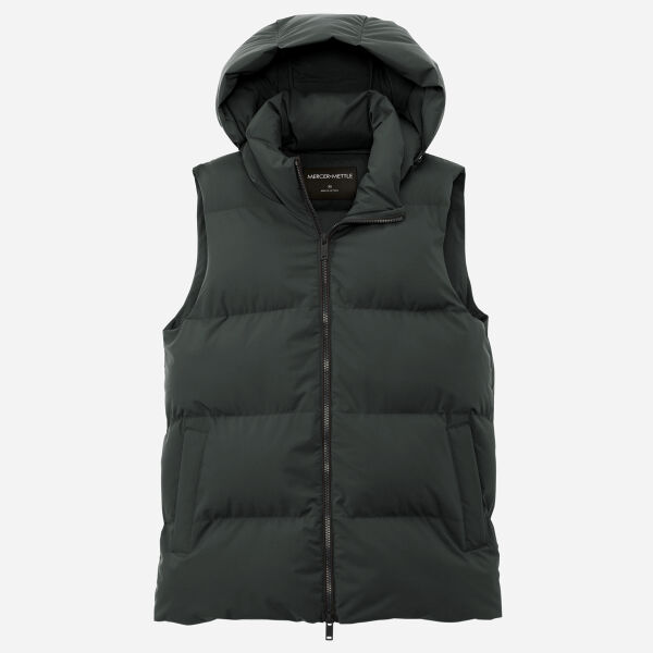 Women's Puffy Vest Thumbnail