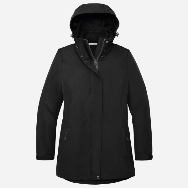 Women's All Weather 3 in 1 Jacket Thumbnail