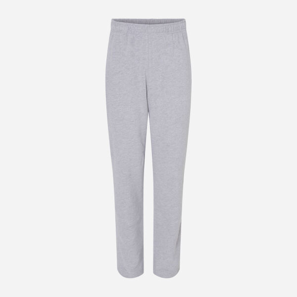 Unisex Sponge Fleece Straight Leg Sweatpants Thumbnail
