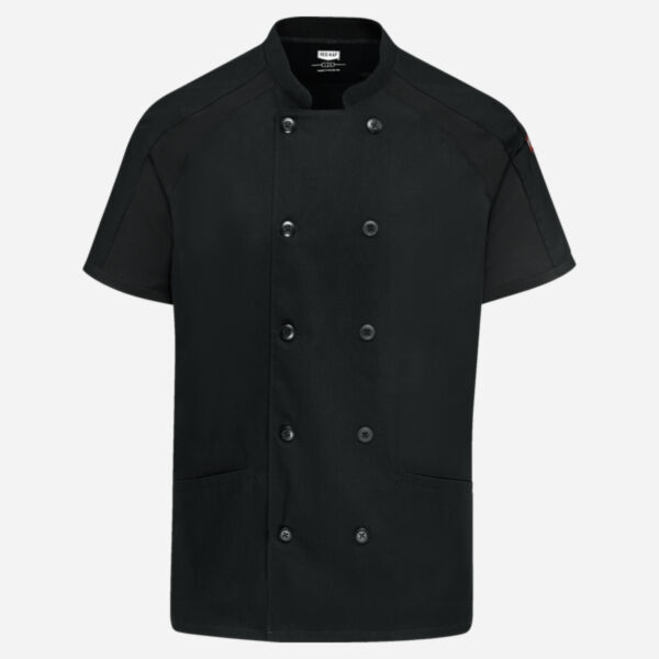 Women's Airflow Raglan Chef Coat Thumbnail