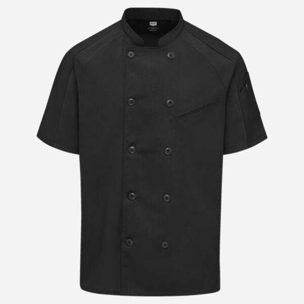 Airflow Raglan Chef Coat Thumbnail