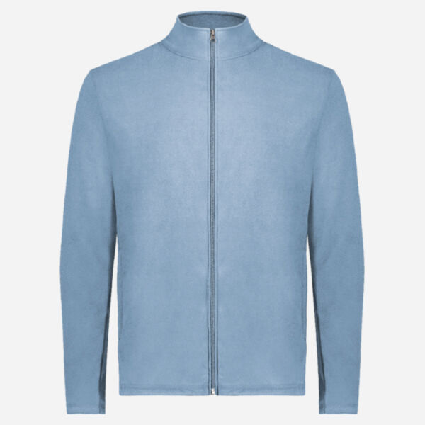 Unisex Eco Revive™ Micro-Lite Fleece Full-Zip Jacket Thumbnail
