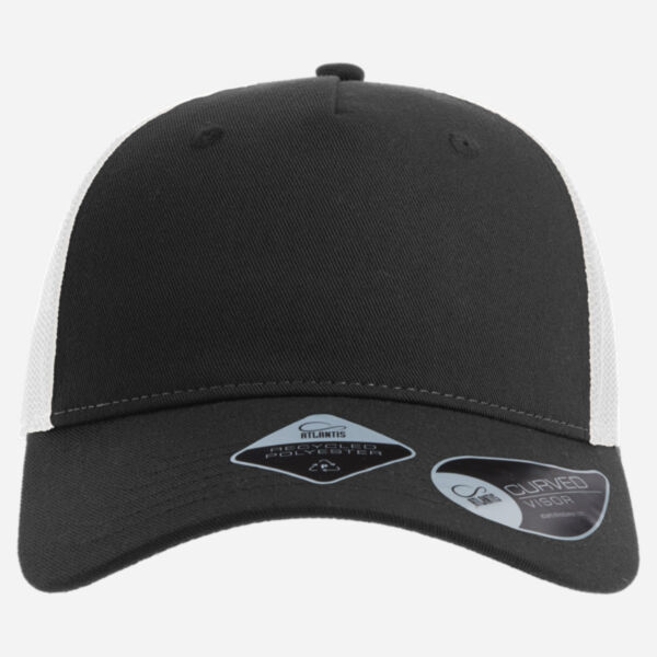 Sustainable Five-Panel Trucker Cap Thumbnail