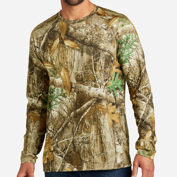 Realtree ® Performance Long Sleeve Tee Thumbnail