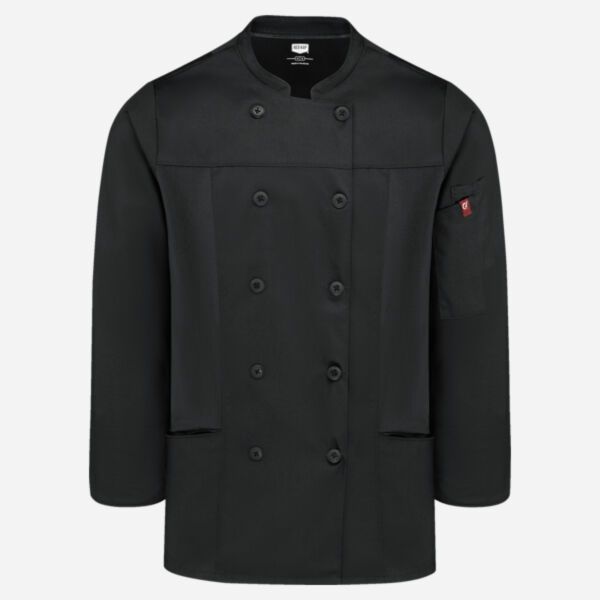 Women's Deluxe Airflow Chef Coat Thumbnail