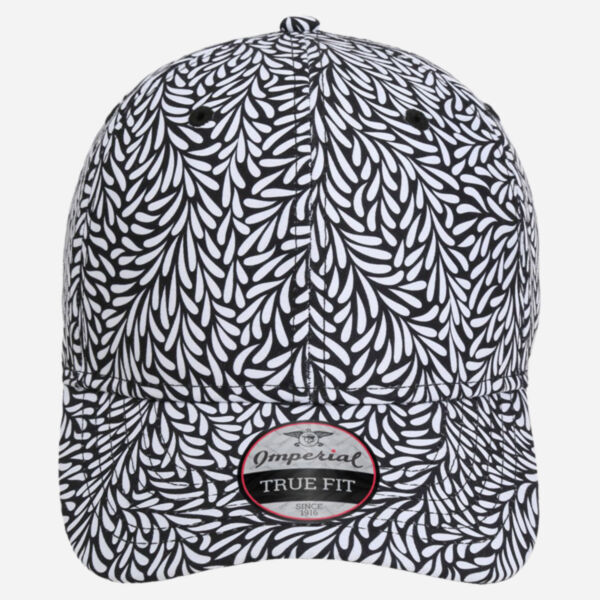 The Mahalo Floral Performance Cap Thumbnail