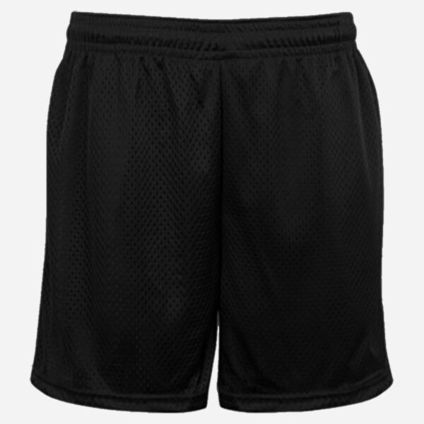 Unisex Tricot Mesh 5" Shorts Thumbnail