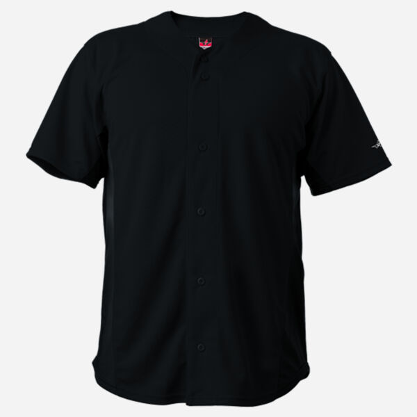 Unisex Crush Full Button Baseball Jersey Thumbnail