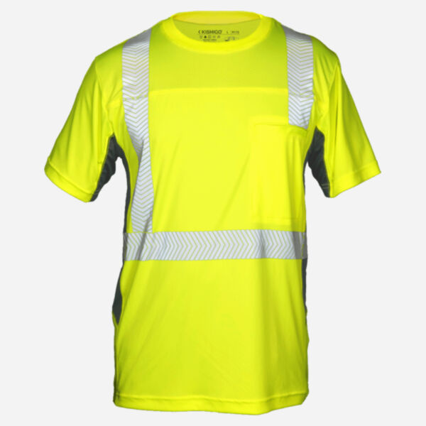 Unisex Premium Black Series® Cool Touch Class 2 T-Shirt Thumbnail