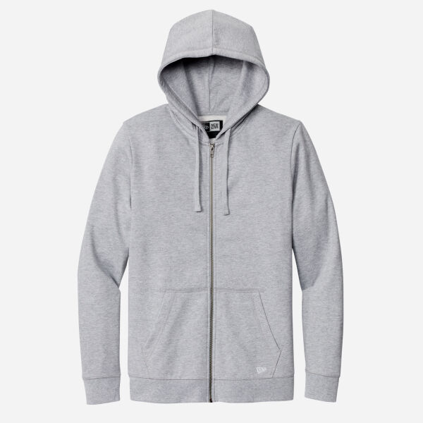 Comeback Fleece Full Zip Hoodie Thumbnail