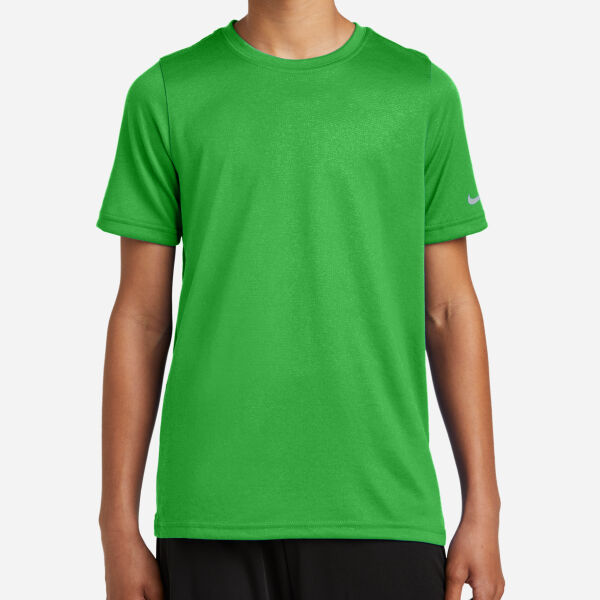 Youth Swoosh Sleeve rLegend Tee Thumbnail