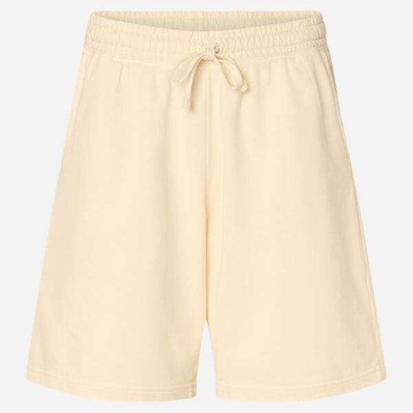 Unisex Garment-Dyed Lightweight Fleece Sweat Shorts Thumbnail