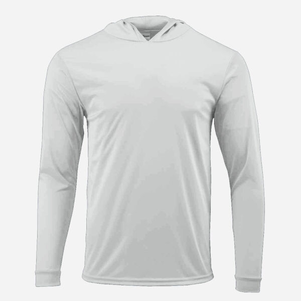 Youth Bahama Performance Hooded Long Sleeve T-Shirt Thumbnail