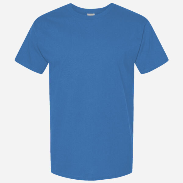 Unisex Combed CVC T-Shirt Thumbnail