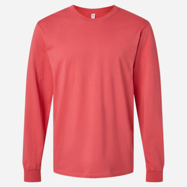 Unisex Classic Long Sleeve T-Shirt Thumbnail