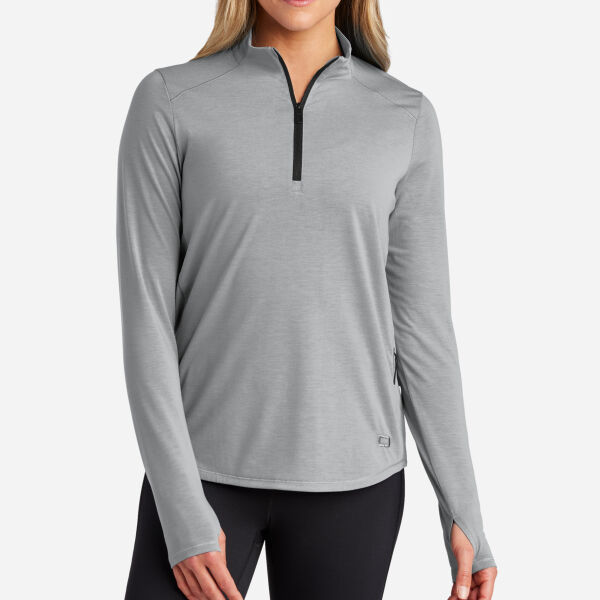 Women's Motion 1/4 Zip Thumbnail