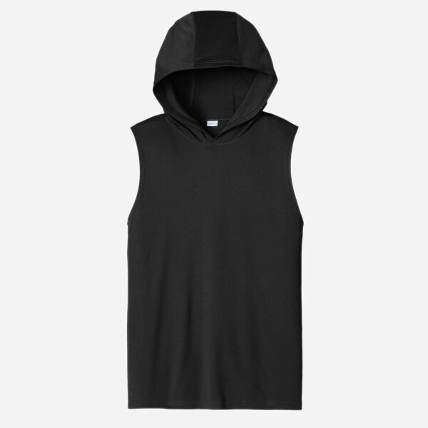 Competitor Sleeveless Hoodie Thumbnail