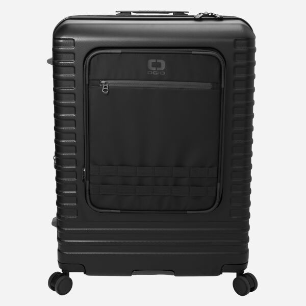 Utilitarian Large Checked Spinner Thumbnail