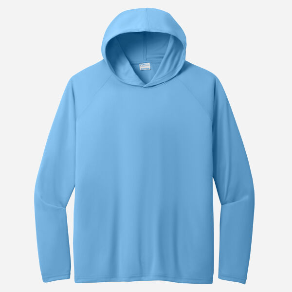 Performance Pullover Hooded Tee Thumbnail