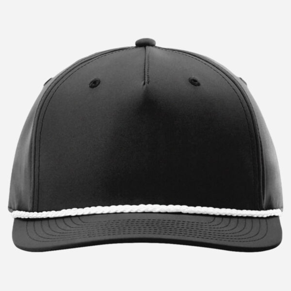 Five-Panel Classic Rope Cap Thumbnail