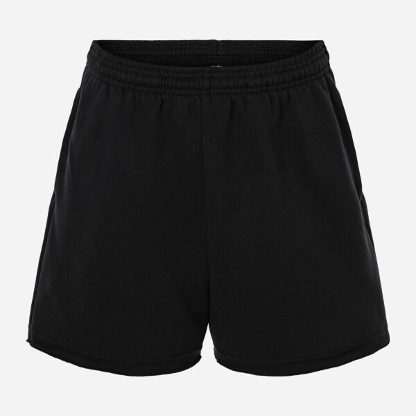 Women's Cutoff Fleece Shorts Thumbnail