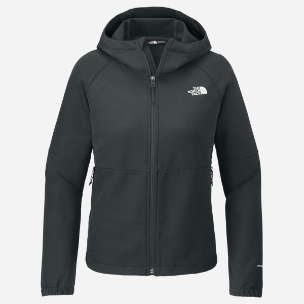 Women's Barr Lake Hooded Soft Shell Jacket Thumbnail