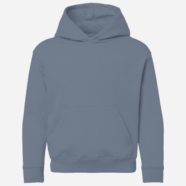 Youth Hooded Sweatshirt Thumbnail