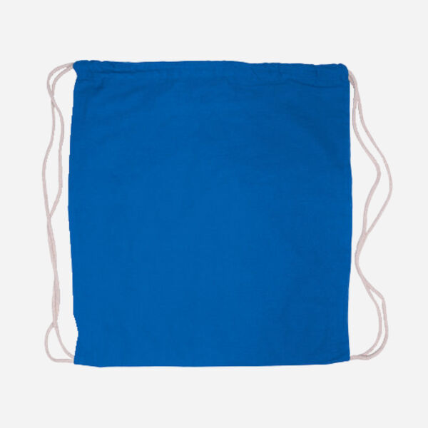 Cotton Canvas Drawstring Bag Thumbnail