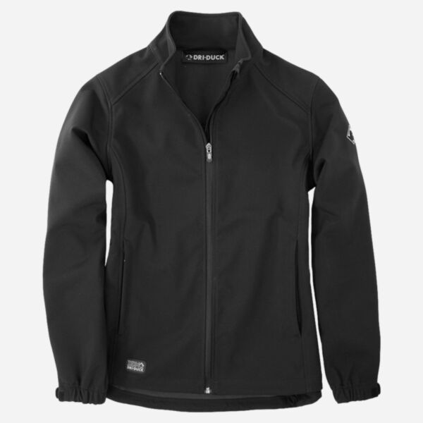 Women's Motion Soft Shell Jacket Thumbnail