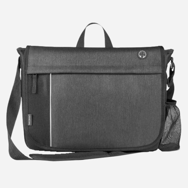 Austin Nylon Collection Messenger Bag Thumbnail