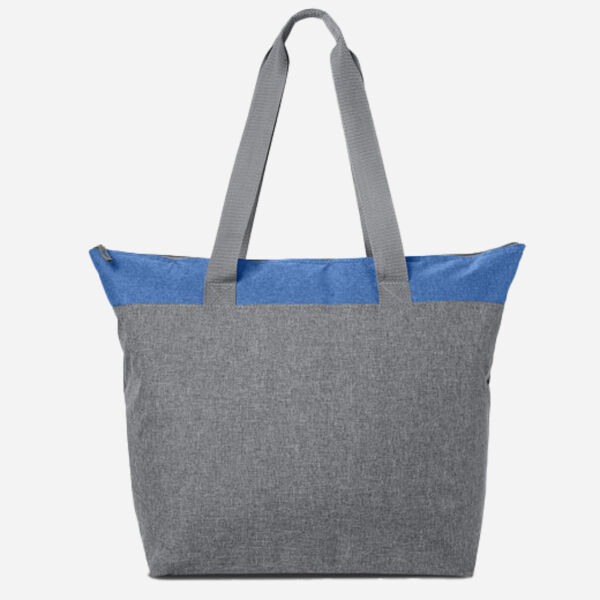 Adventure Shopping Cooler Tote Bag Thumbnail